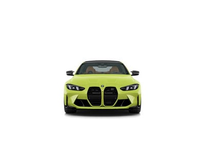 2027 BMW M4 Competition