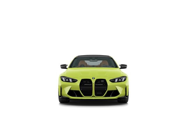 2027 BMW M4 Competition