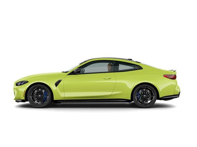 2027 BMW M4 Competition