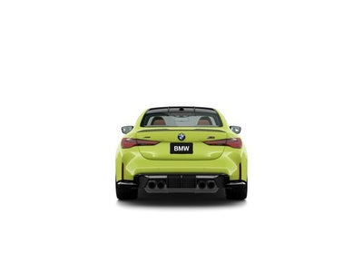 2027 BMW M4 Competition