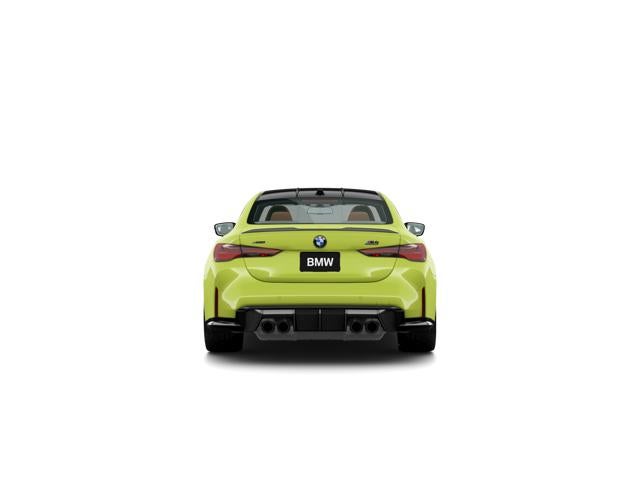 2027 BMW M4 Competition