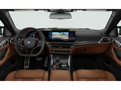 2027 BMW M4 Competition
