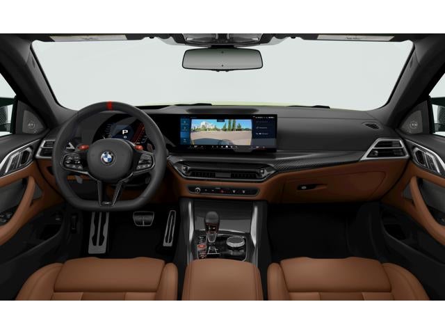 2027 BMW M4 Competition