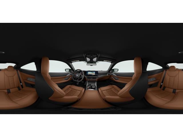 2027 BMW M4 Competition