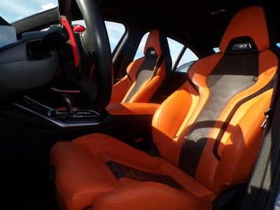 2024 BMW M3 Competition