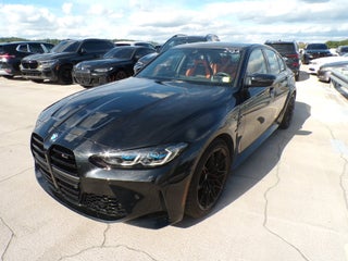 2024 BMW M3 Competition