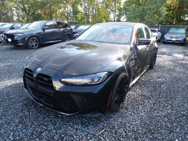 2024 BMW M3 Competition