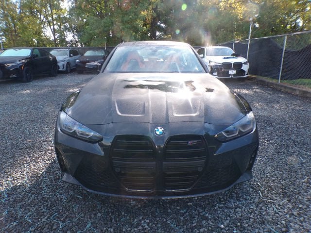 2024 BMW M3 Competition