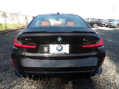 2024 BMW M3 Competition