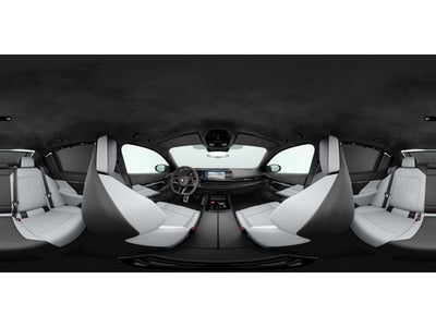 2027 BMW M5 Base