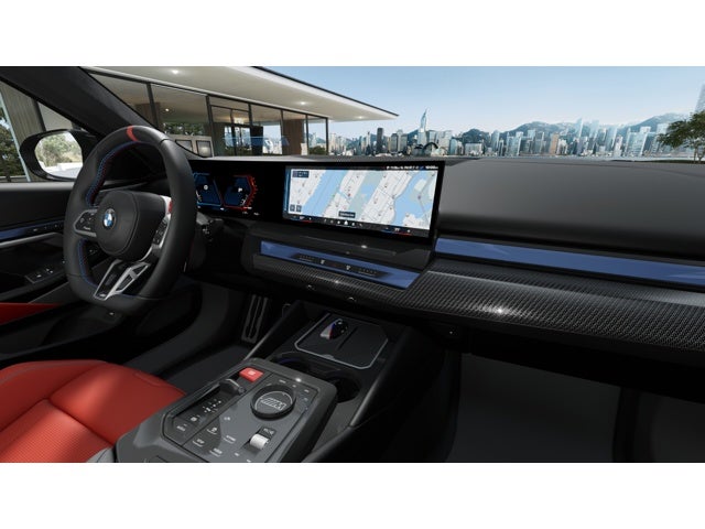 2027 BMW M5 Base