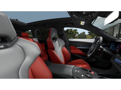 2027 BMW M5 Base