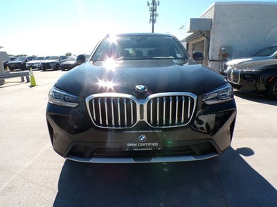 2023 BMW X3 xDrive30i