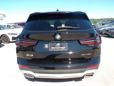 2023 BMW X3 xDrive30i