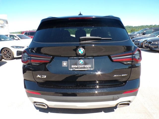 2023 BMW X3 xDrive30i