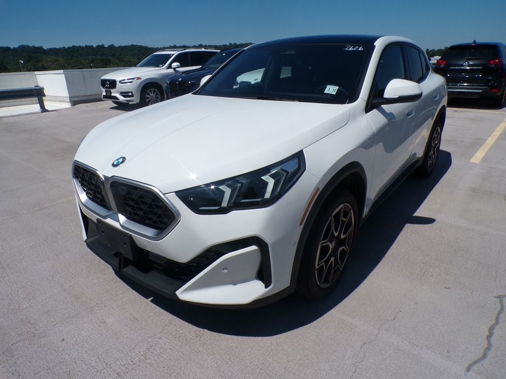 2026 BMW X2 xDrive28i