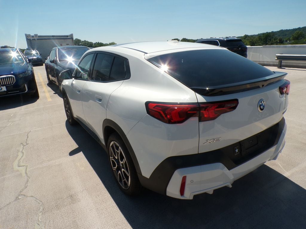 2026 BMW X2 xDrive28i