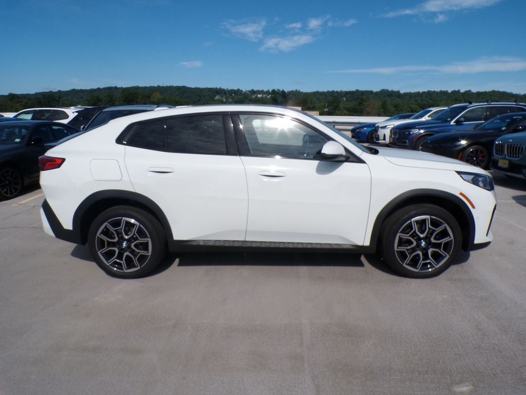 2026 BMW X2 xDrive28i