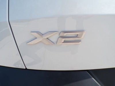 2026 BMW X2 xDrive28i