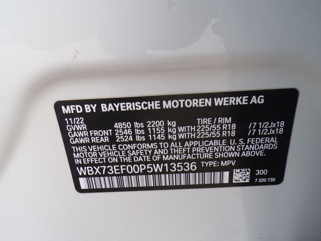 2023 BMW X1 xDrive28i
