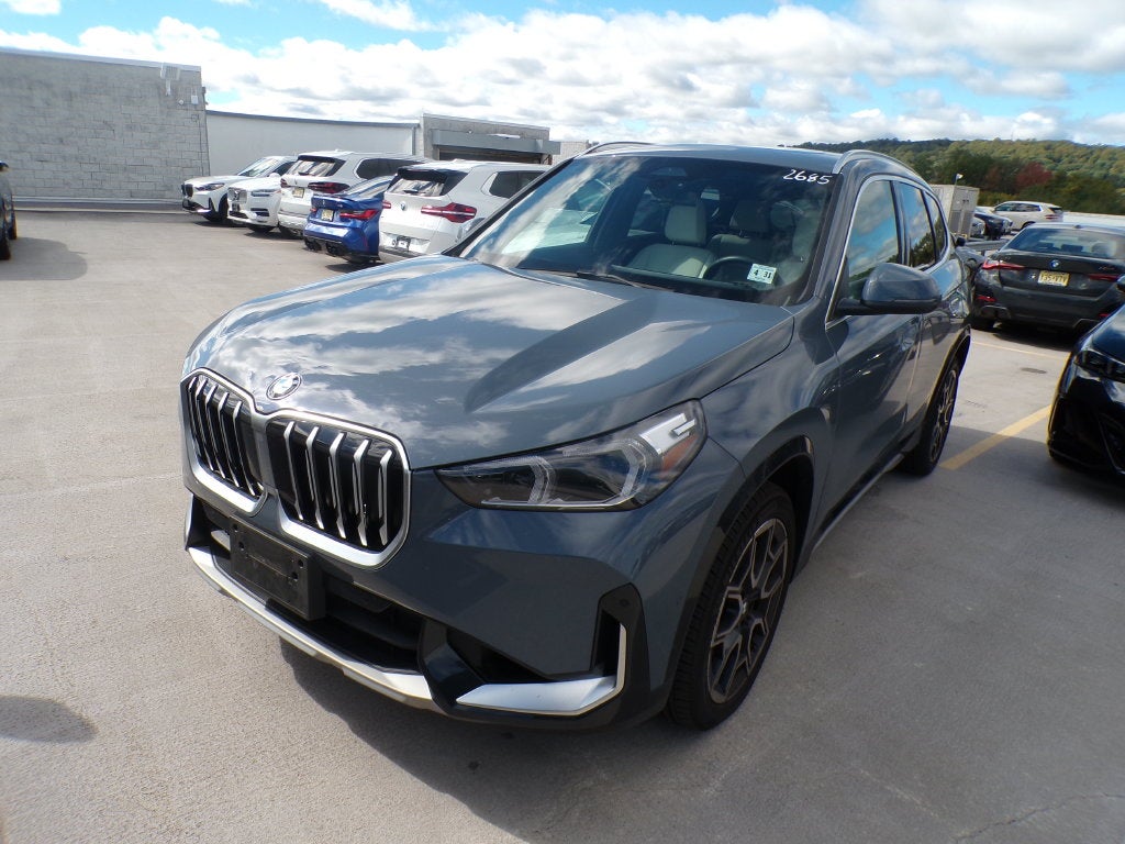 2026 BMW X1