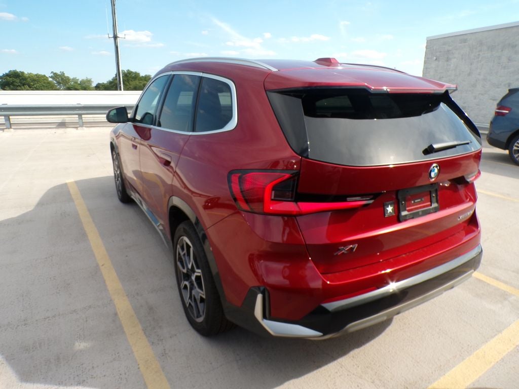 2026 BMW X1 xDrive28i