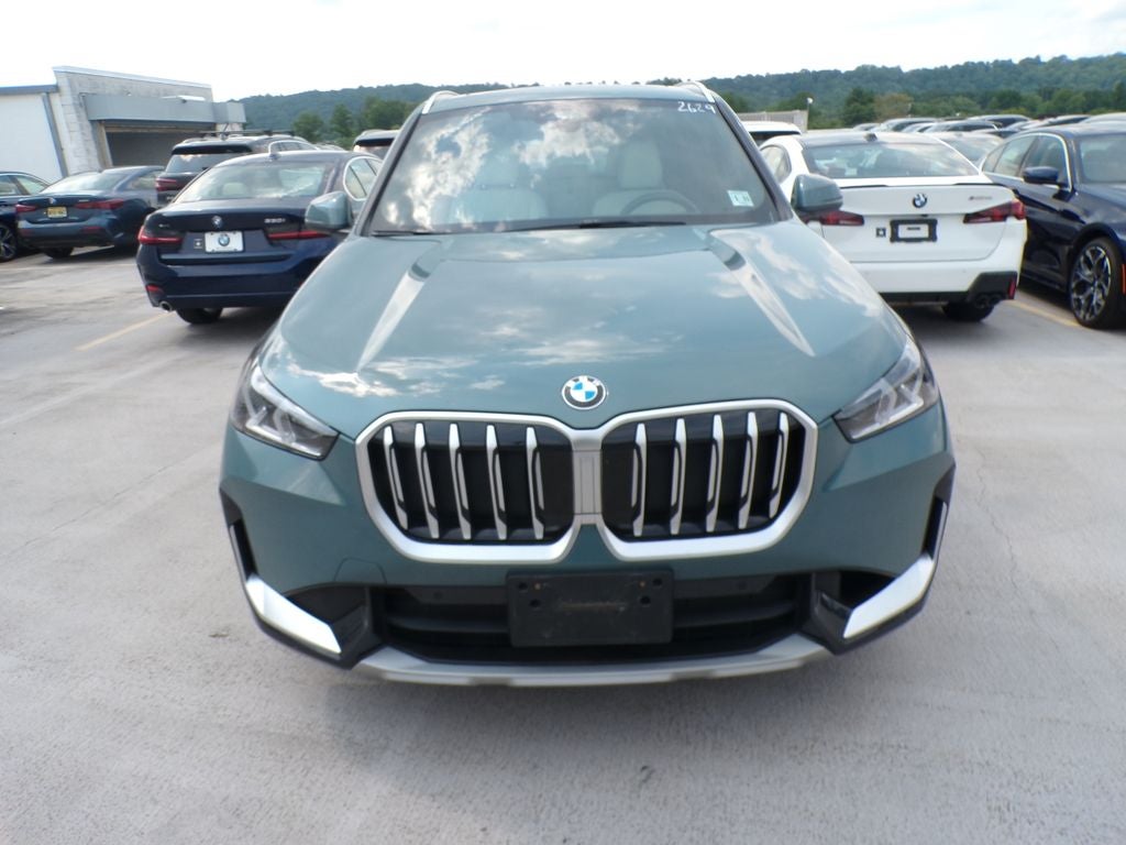 2026 BMW X1 xDrive28i