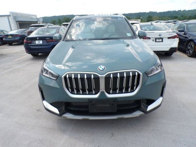 2026 BMW X1 xDrive28i