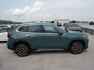 2026 BMW X1 xDrive28i