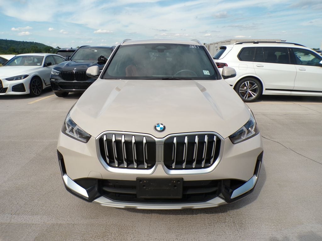 2026 BMW X1 xDrive28i