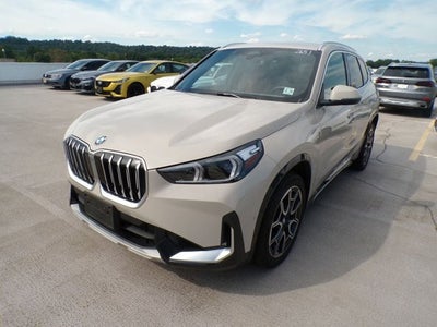2026 BMW X1 xDrive28i