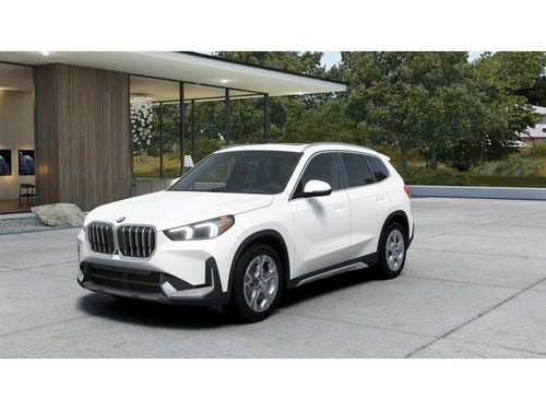 2027 BMW X1 xDrive28i