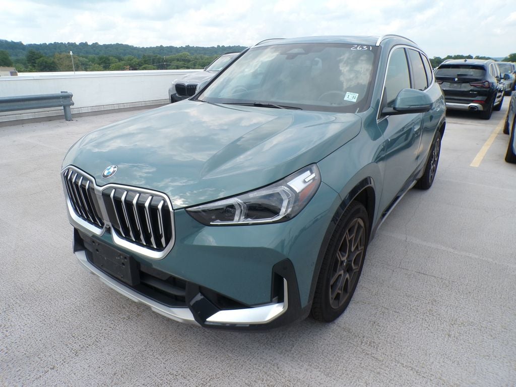 2026 BMW X1 xDrive28i