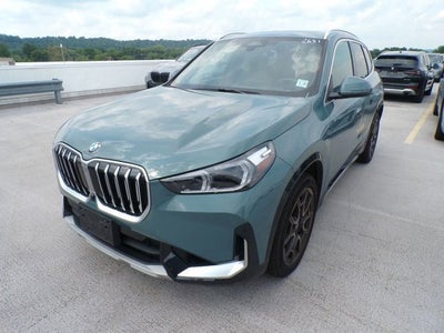 2026 BMW X1 xDrive28i