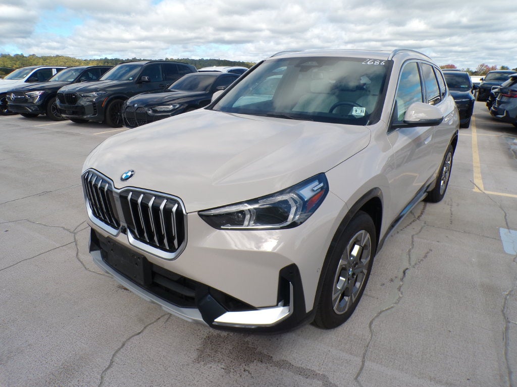2026 BMW X1