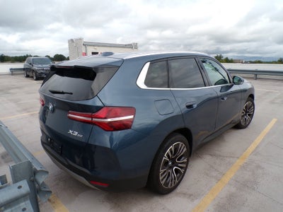 2026 BMW X1 xDrive28i