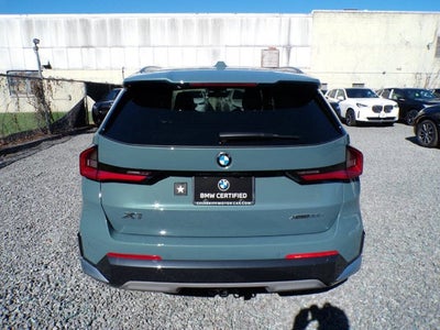2026 BMW X1 xDrive28i