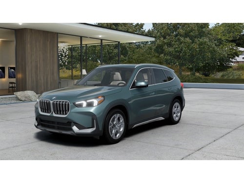 2027 BMW X1 xDrive28i