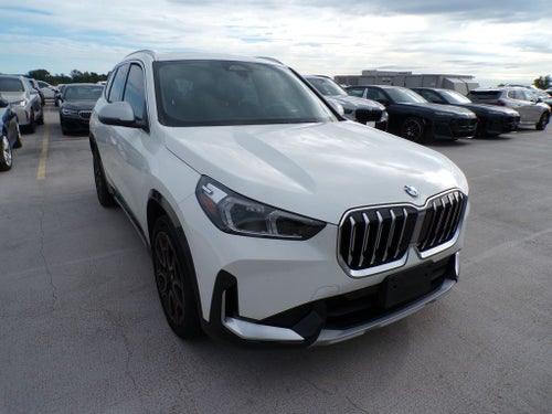 2024 BMW X1 xDrive28i