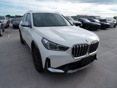 2024 BMW X1 xDrive28i