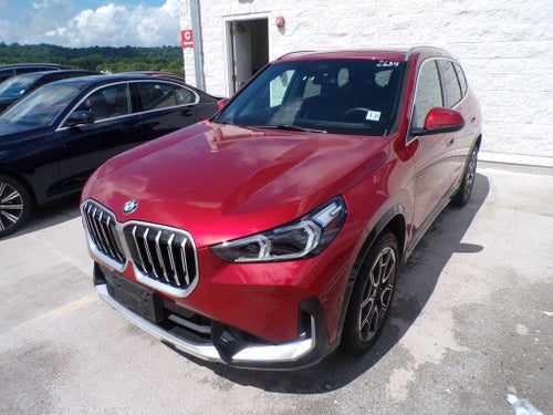 2026 BMW X1 xDrive28i