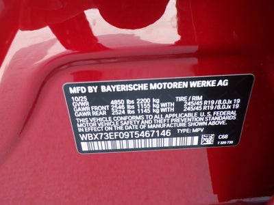 2026 BMW X1 xDrive28i