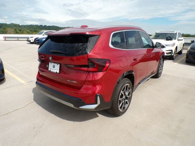 2026 BMW X1 xDrive28i