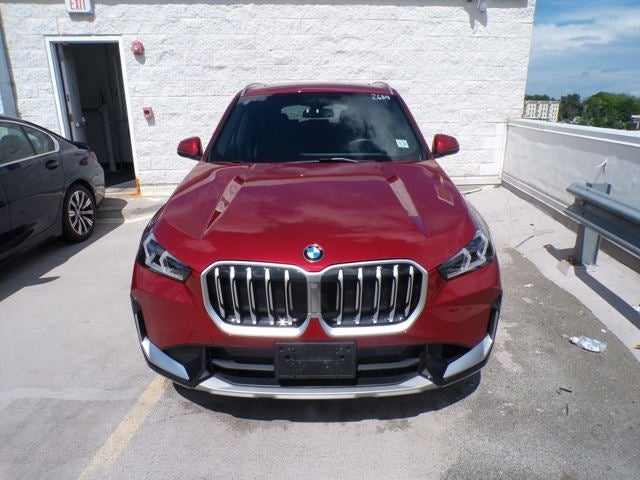 2026 BMW X1 xDrive28i