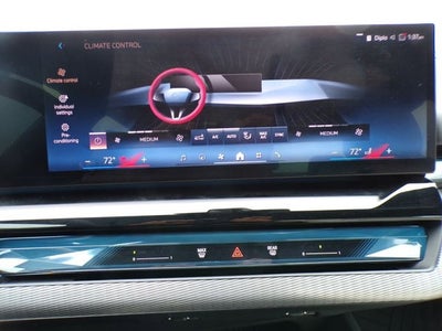 2025 BMW i5 xDrive40 xDrive40