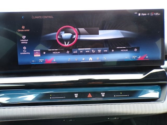 2025 BMW i5 xDrive40 xDrive40