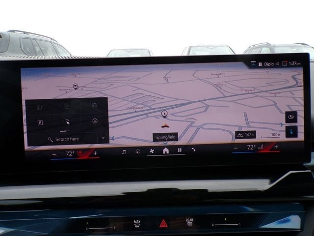2025 BMW i5 xDrive40 xDrive40