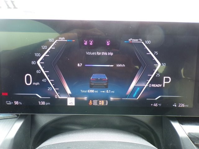2025 BMW i5 xDrive40 xDrive40