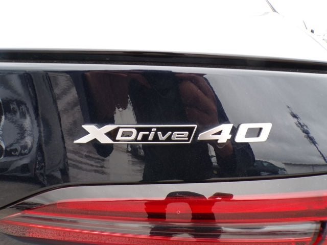 2025 BMW i5 xDrive40 xDrive40