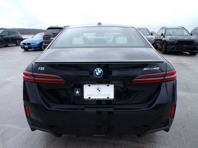 2025 BMW i5 xDrive40 xDrive40